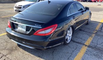 2012 Mercedes-Benz CLS  CLS550 WDDLJ9BB2CA021983 full