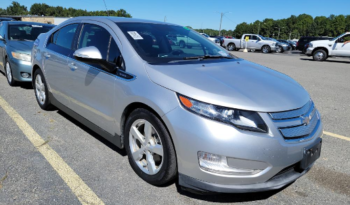 2013 Chevrolet Volt 1G1RA6E45DU136120 full