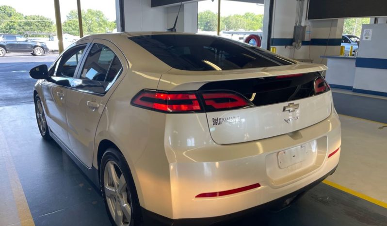 2013 Chevrolet Volt 1G1RB6E43DU148344 full