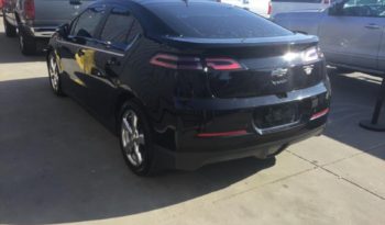 2012 Chevrolet Volt FWD 1G1RB6E49CU102256 full