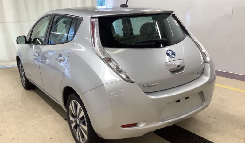 2015 Nissan LEAF SV 1N4AZ0CP6FC315191 full