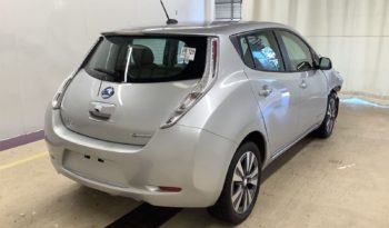 2015 Nissan LEAF SV 1N4AZ0CP6FC315191 full