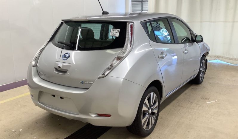 2015 Nissan LEAF SV 1N4AZ0CP6FC315191 full