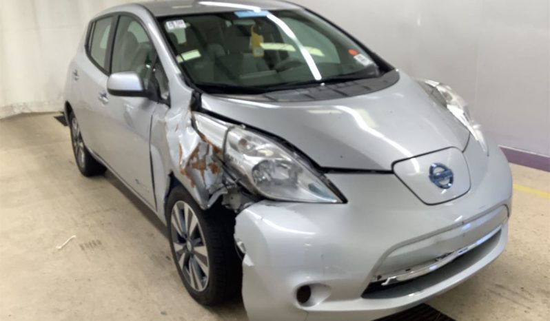 2015 Nissan LEAF SV 1N4AZ0CP6FC315191 full