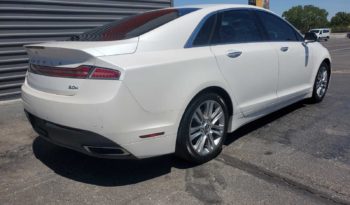 2013 Lincoln MKZ Hybrid 3LN6L2LU3DR828864 full