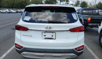 2019 Hyundai Santa Fe SE  5NMS23AD4KH084932 full