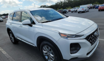 2019 Hyundai Santa Fe SE  5NMS23AD4KH084932 full