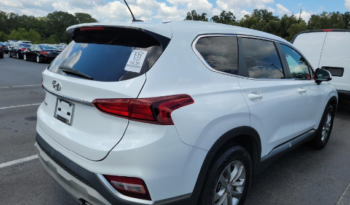 2019 Hyundai Santa Fe SE  5NMS23AD4KH084932 full