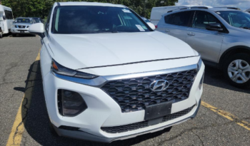 2019 Hyundai Santa Fe SE AWD 5NMS2CAD2KH080457 full