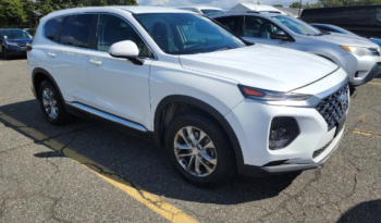 2019 Hyundai Santa Fe SE AWD 5NMS2CAD2KH080457 full