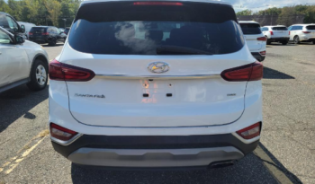 2019 Hyundai Santa Fe SE AWD 5NMS2CAD2KH080457 full