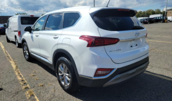 2019 Hyundai Santa Fe SE AWD 5NMS2CAD2KH080457 full