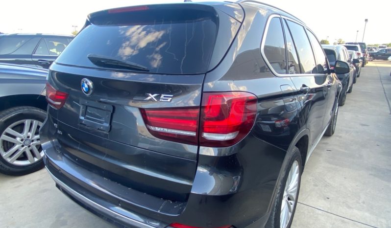 2016 BMW X5 xLine Package AWD 5UXKS4C54G0N12578 full