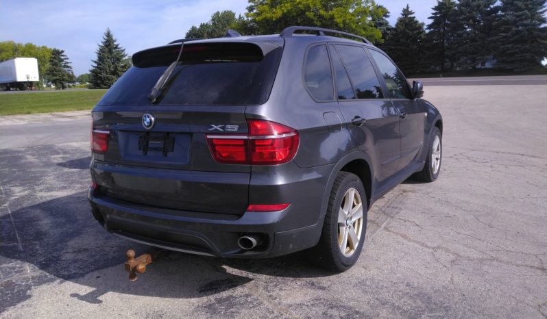 2011 BMW X5 XDrive35d AWD 5UXZW0C5XBL660124 full