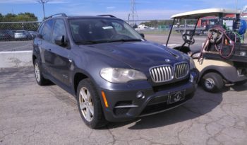 2011 BMW X5 XDrive35d AWD 5UXZW0C5XBL660124 full