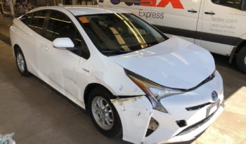 2018 TOYOTA PRIUS JTDKBRFU6J3061662 full