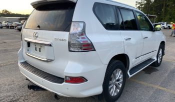 2014 Lexus GX 460 Base AWD JTJBM7FX5E5073852 full