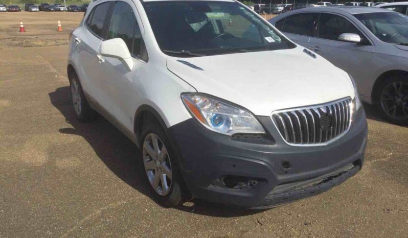 2013 Buick Encore Leather FWD KL4CJCSB3DB211353 full