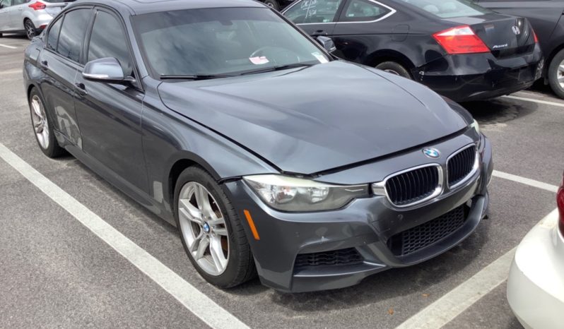 2013 BMW 3-Series 328i RWD WBA3A5C54DF602267 full