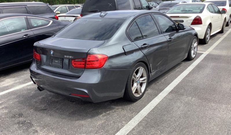 2013 BMW 3-Series 328i RWD WBA3A5C54DF602267 full