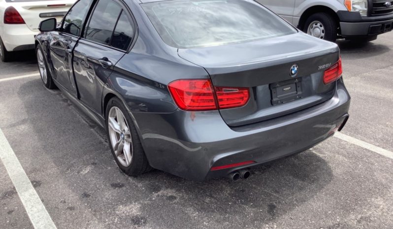 2013 BMW 3-Series 328i RWD WBA3A5C54DF602267 full