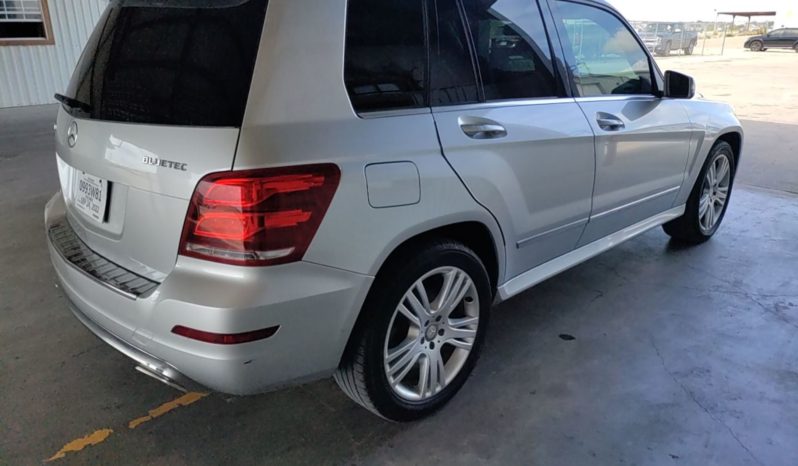 2015 Mercedes-Benz GLK WDCGG0EB4FG337690 full