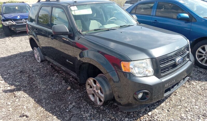 2010 Ford Escape Hybrid 4WD Sport Utility 1FMCU5K33AKC31093 full