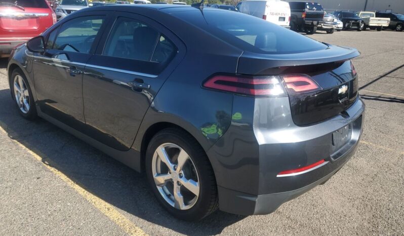 2012 Chevrolet Volt 5dr FWD 1G1RB6E47CU115989 full