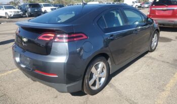 2012 Chevrolet Volt 5dr FWD 1G1RB6E47CU115989 full