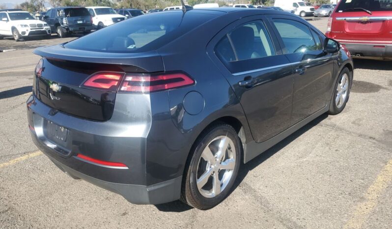 2012 Chevrolet Volt 5dr FWD 1G1RB6E47CU115989 full