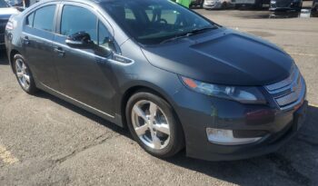 2012 Chevrolet Volt 5dr FWD 1G1RB6E47CU115989 full