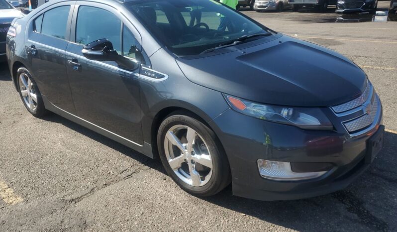 2012 Chevrolet Volt 5dr FWD 1G1RB6E47CU115989 full