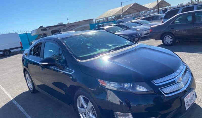 2014 Chevrolet Volt FWD 1G1RH6E43EU170151 full