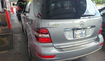 2011 Mercedes-Benz ML 350 AWD 4JGBB8GBXBA707740 full