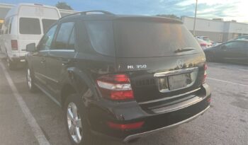 2011 Mercedes-Benz ML 350 AWD 4JGBB8GBXBA724344 full