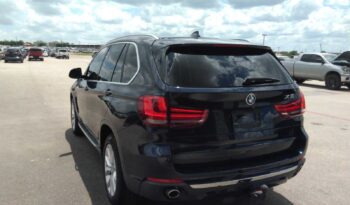 2015 BMW X5 XDrive35d AWD 5UXKS4C54F0N08397 full