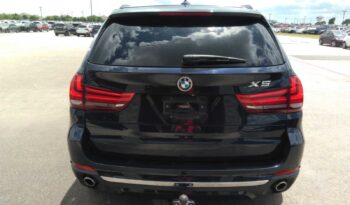 2015 BMW X5 XDrive35d AWD 5UXKS4C54F0N08397 full