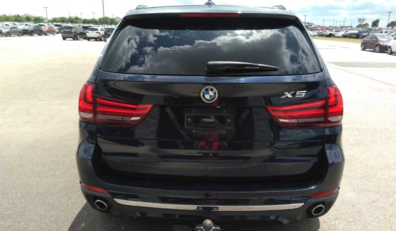 2015 BMW X5 XDrive35d AWD 5UXKS4C54F0N08397 full