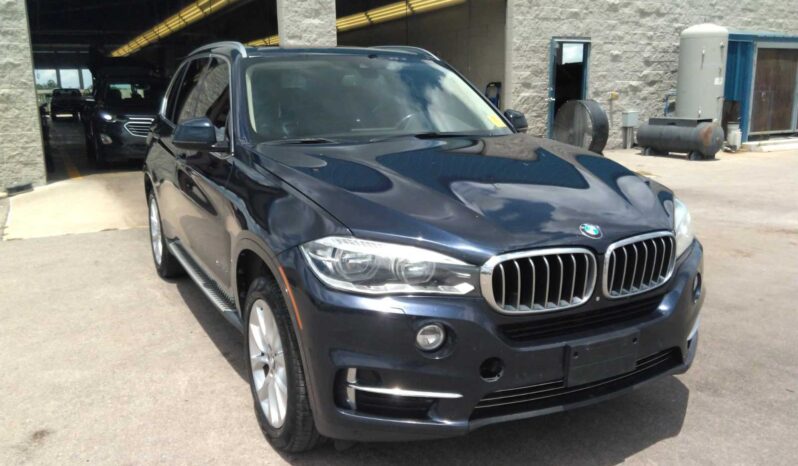 2015 BMW X5 XDrive35d AWD 5UXKS4C54F0N08397 full