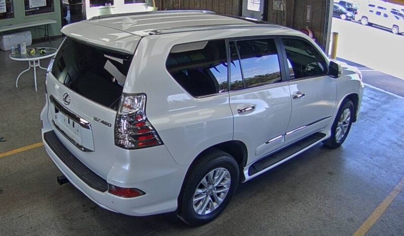 2017 Lexus GX 460 4WD Wagon 4.6 JTJBM7FX9H5164689 full