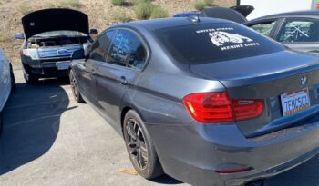 2014 BMW 3-Series 328i RWD WBA3A5C54EJ465426 full