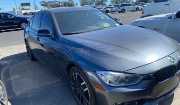 2014 BMW 3-Series 328i RWD WBA3A5C54EJ465426 full