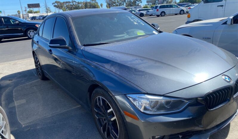 2014 BMW 3-Series 328i RWD WBA3A5C54EJ465426 full