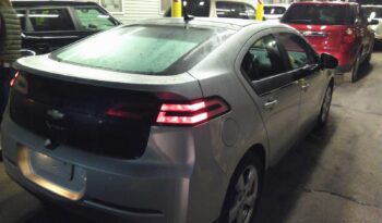 2012 Chevrolet Volt 1G1RA6E44CU124751 full