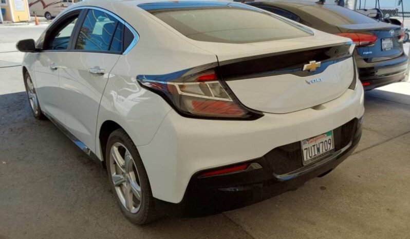 2017 Chevrolet Volt LT 1G1RC6S55HU109805 full