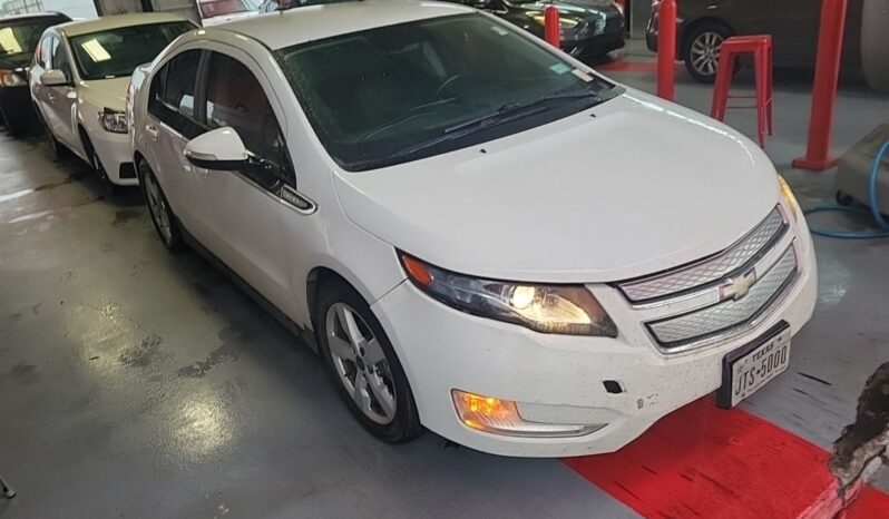 2014 Chevrolet Volt 1G1RF6E44EU153851 full