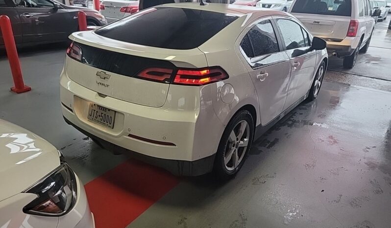 2014 Chevrolet Volt 1G1RF6E44EU153851 full