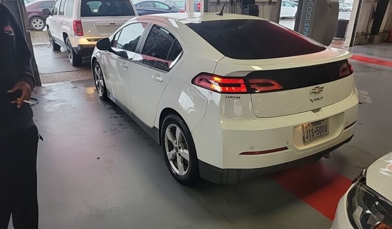 2014 Chevrolet Volt 1G1RF6E44EU153851 full