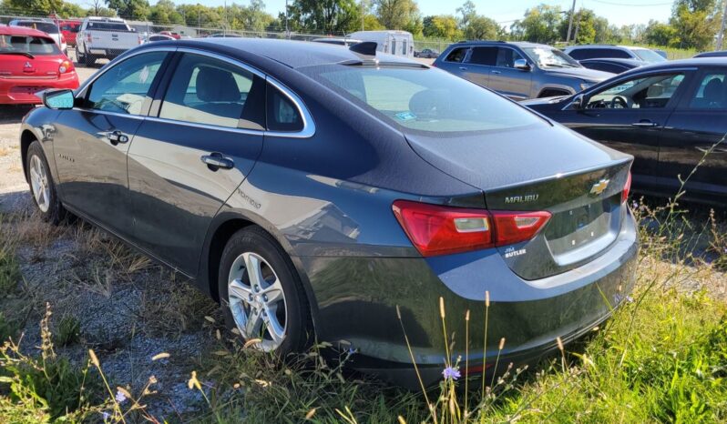 2020 Chevrolet Malibu LS 1G1ZB5ST2LF004938 full