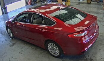 2014 Ford Fusion ENERGI TITANIUM 3FA6P0SU6ER298105 full